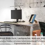Apartmán Urban Jungle Industrial Parkplatz Balkon Business Dreieich