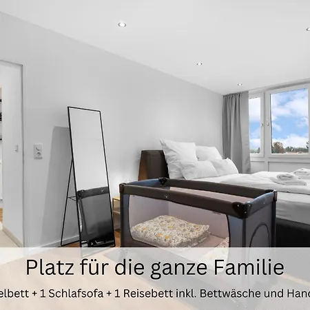 Apartment Urban Jungle Industrial Parkplatz Balkon Business *