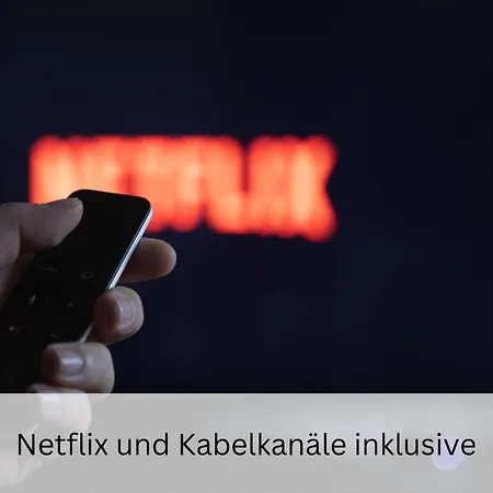 شقة Urban Jungle Industrial Parkplatz Balkon Business دريش