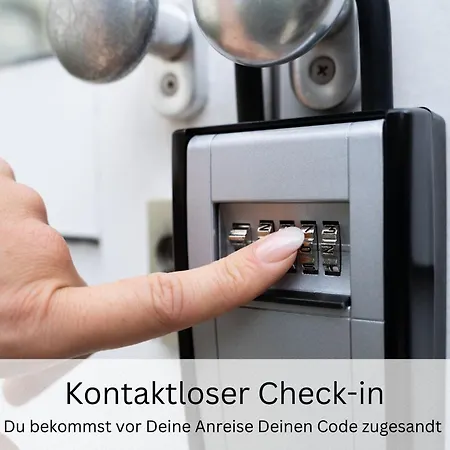 شقة Urban Jungle Industrial Parkplatz Balkon Business *