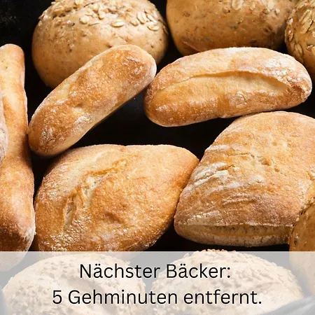 شقة Urban Jungle Industrial Parkplatz Balkon Business دريش